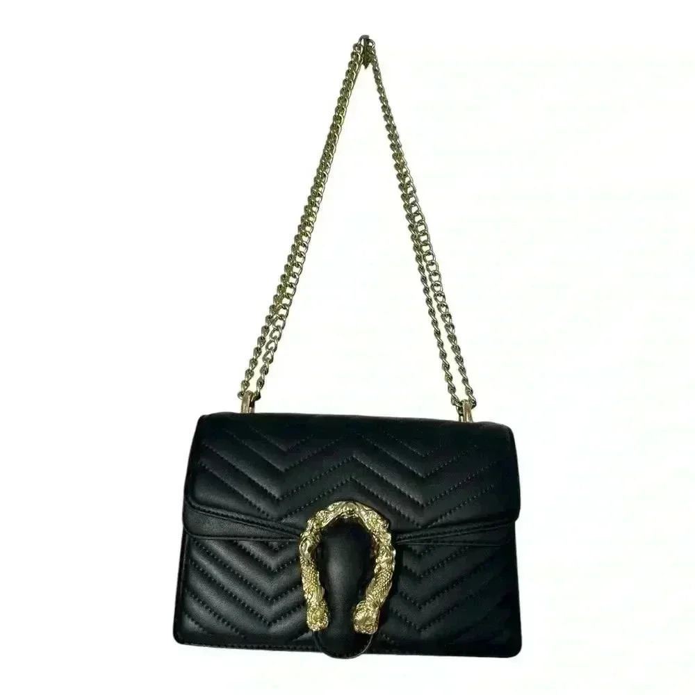 (1)
Fashion Small Chain Shoulder Crossbody Bags for Women